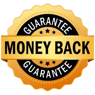 Money back Guarantee